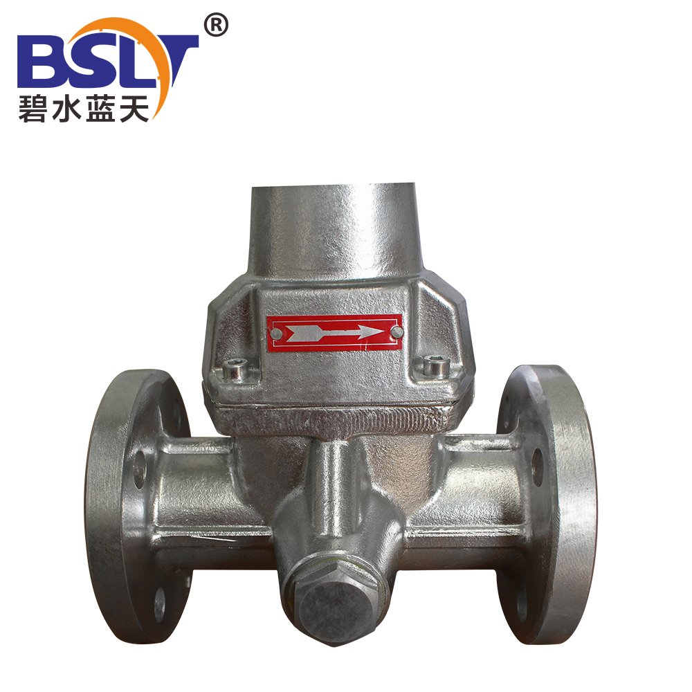 Customizable Plastic Anti-Explosive Vortex Flowmeter with Precision OEM Thread Connection for Gas Measurement