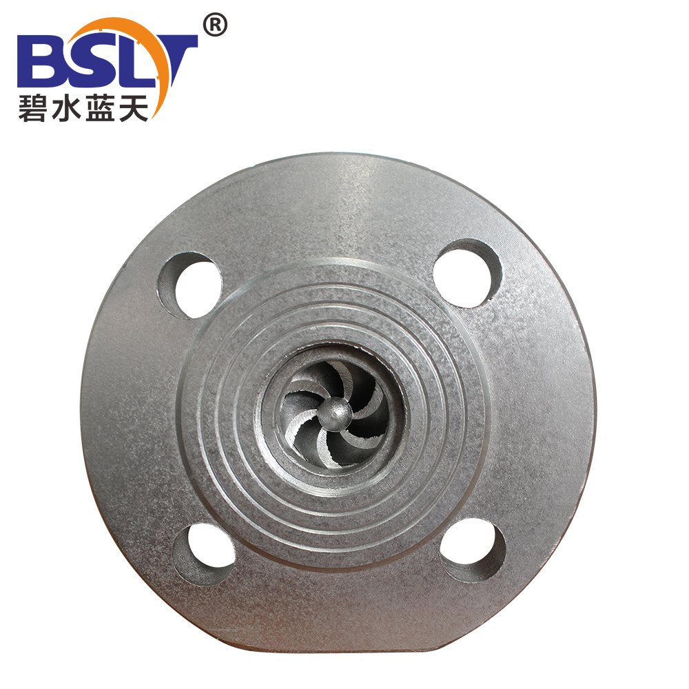 Customizable Plastic Anti-Explosive Vortex Flowmeter with Precision OEM Thread Connection for Gas Measurement