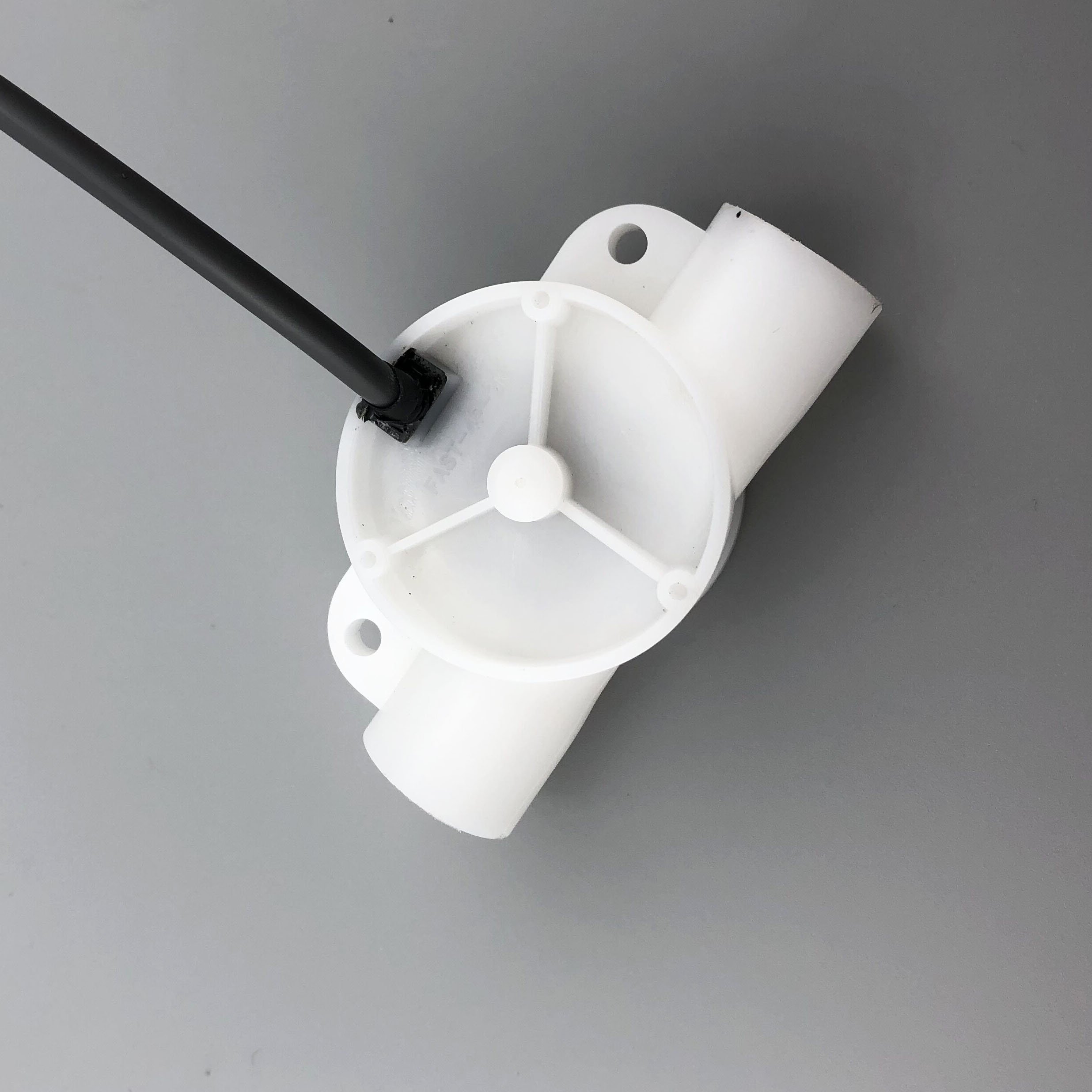 FHS-4P-1T30L-4N Factory direct-in wholesale plastic water flow meter