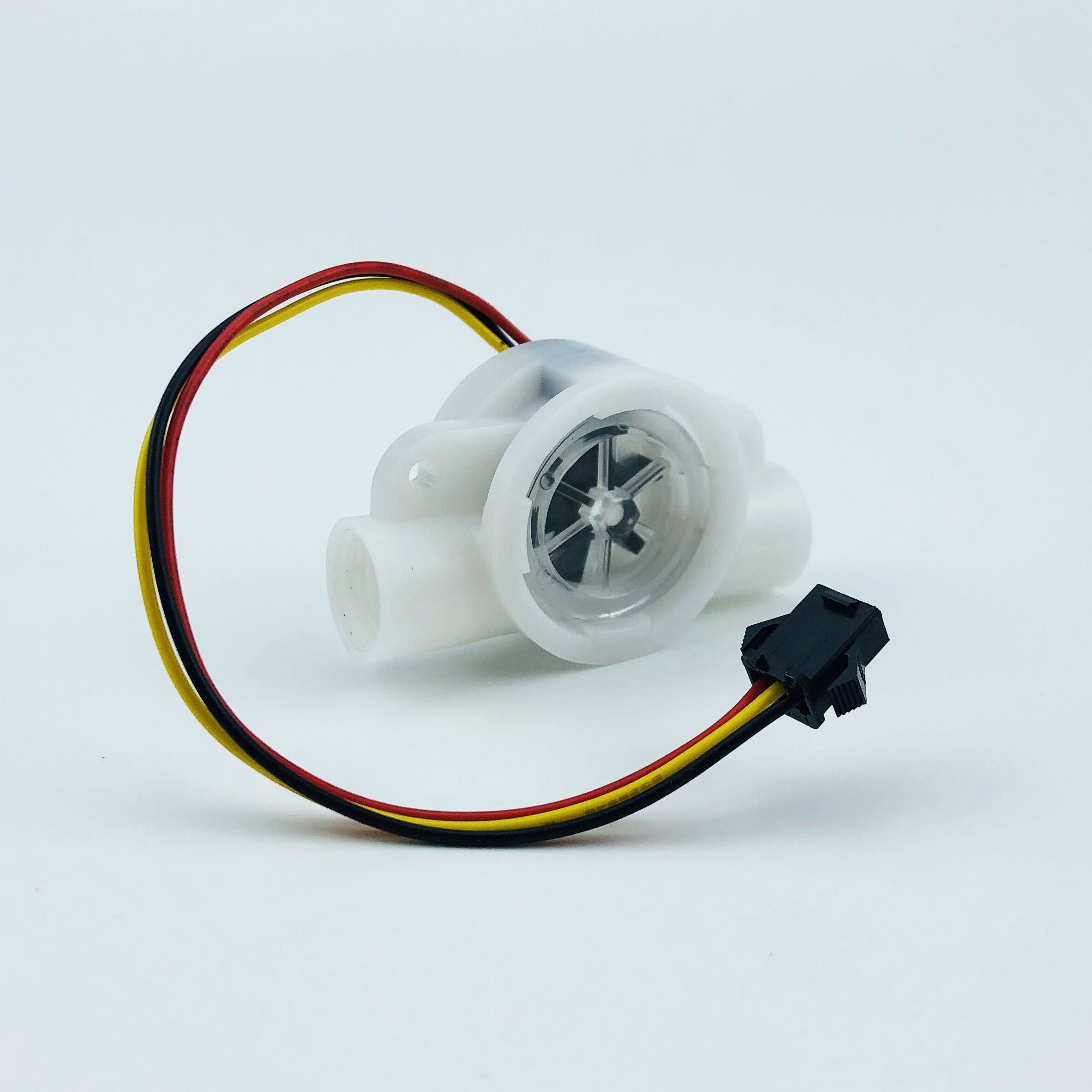 FHS-4P-1T30L-4N Factory direct-in wholesale plastic water flow meter