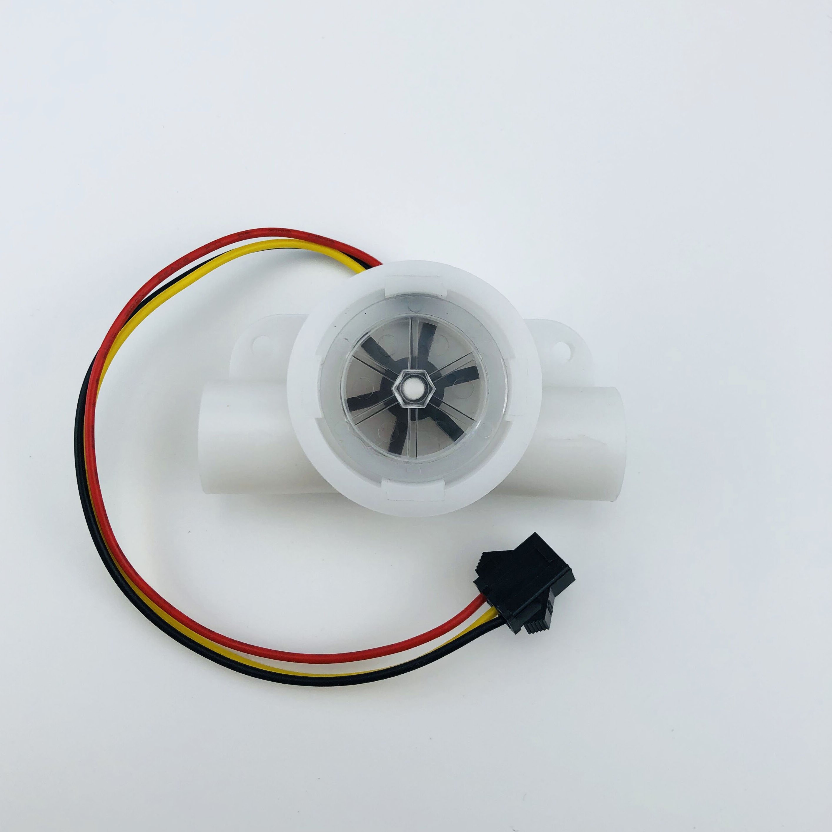 FHS-4P-1T30L-4N Factory direct-in wholesale plastic water flow meter