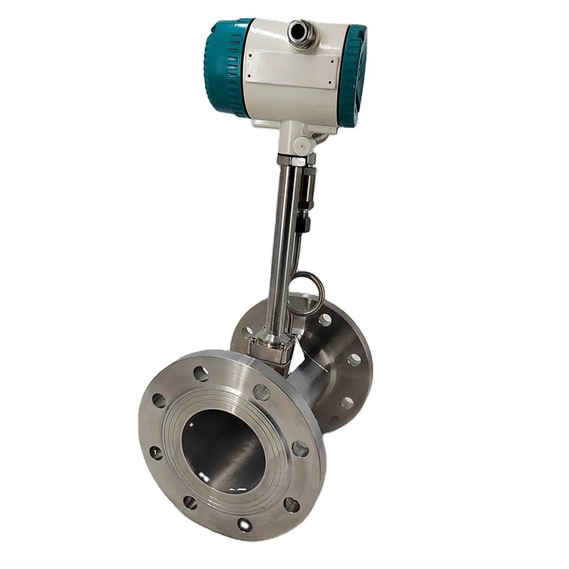 Best Quality Sincerity High Accuracy Variable Area Water Flowmeters Digital Mass Liquid Vortex Flow Meter for Gas