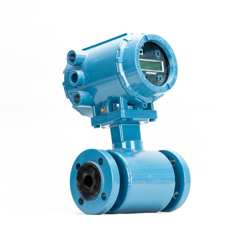 100% New and Original Emerson Rosemounte 8705 8732E Flanged Magnetic Flow Meter Sensor Magnetic Flowmeter