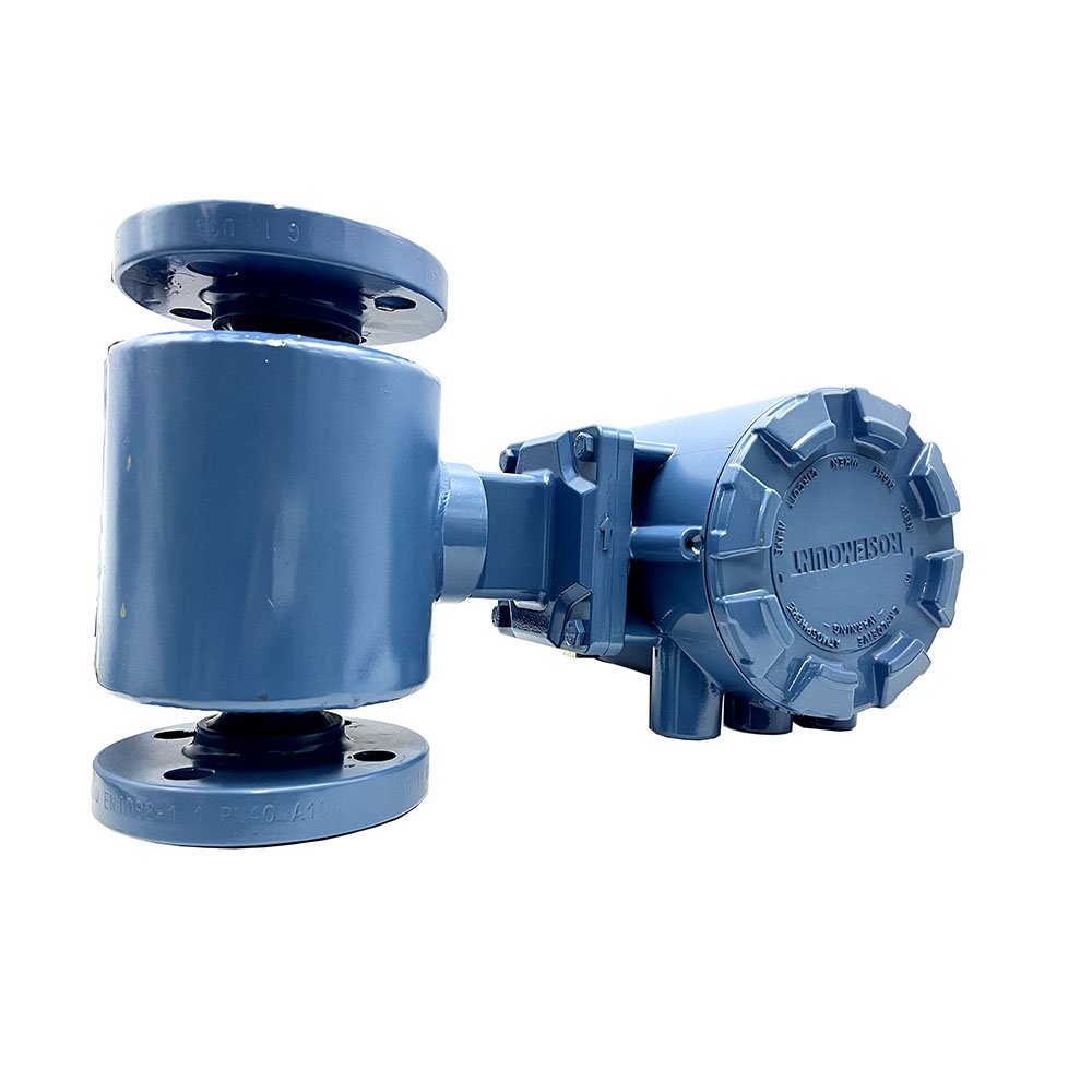 100% New and Original Emerson Rosemounte 8705 8732E Flanged Magnetic Flow Meter Sensor Magnetic Flowmeter