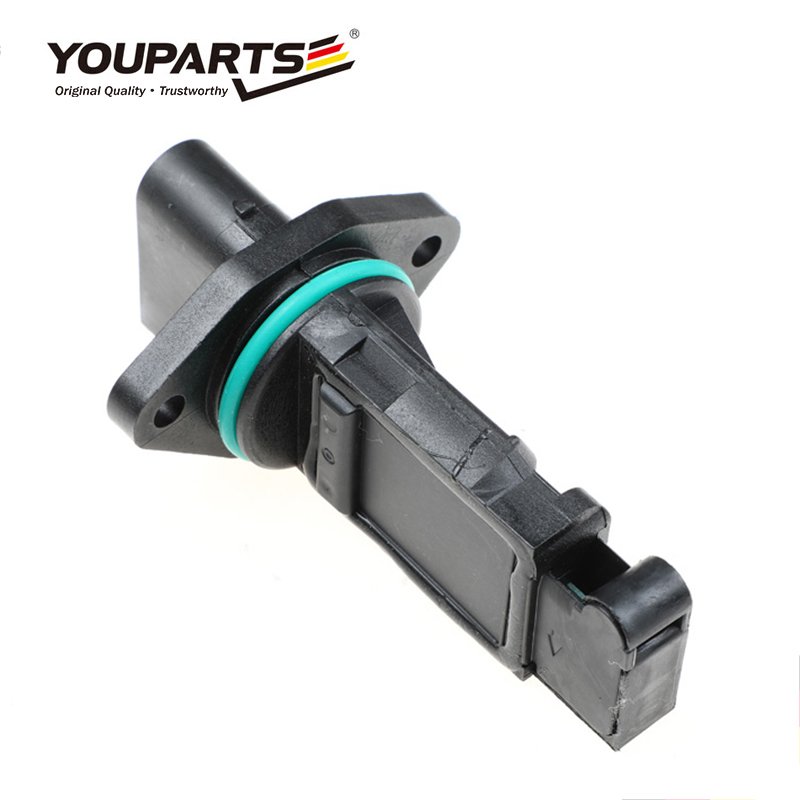 YouParts MAF MASS Air Flow Sensor Meter for Mercedes Benz W168 A160 A170 VANEO 0041530628 A0041530628 Air Flow Sensor Benz