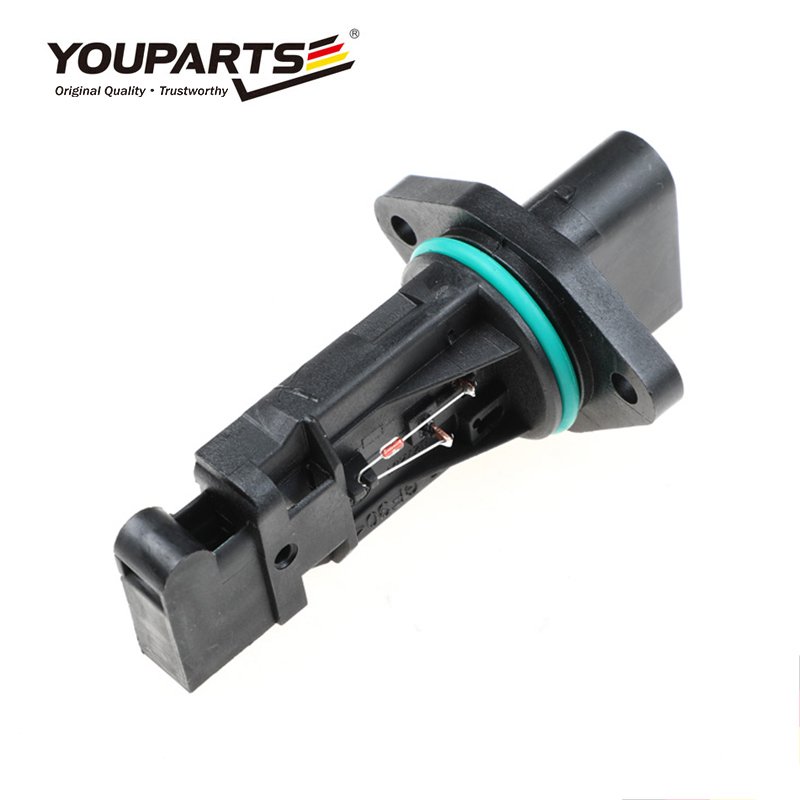 YouParts MAF MASS Air Flow Sensor Meter for Mercedes Benz W168 A160 A170 VANEO 0041530628 A0041530628 Air Flow Sensor Benz