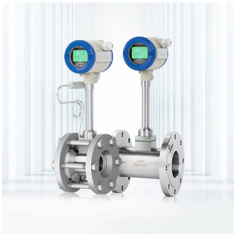 High Quality Steam vortex lpg Gas Flow Meter for air Flow Meter Digital