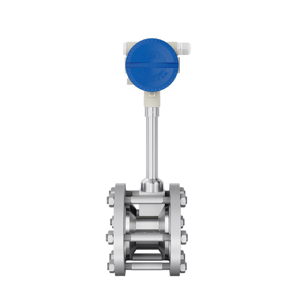 High Quality Steam vortex lpg Gas Flow Meter for air Flow Meter Digital