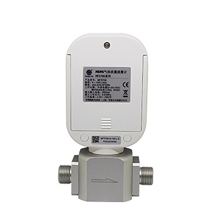 MF5712 25 L/min 200 L/min Carbon Dioxide Nitrogen CO2 N2 Gas Flow Meter
