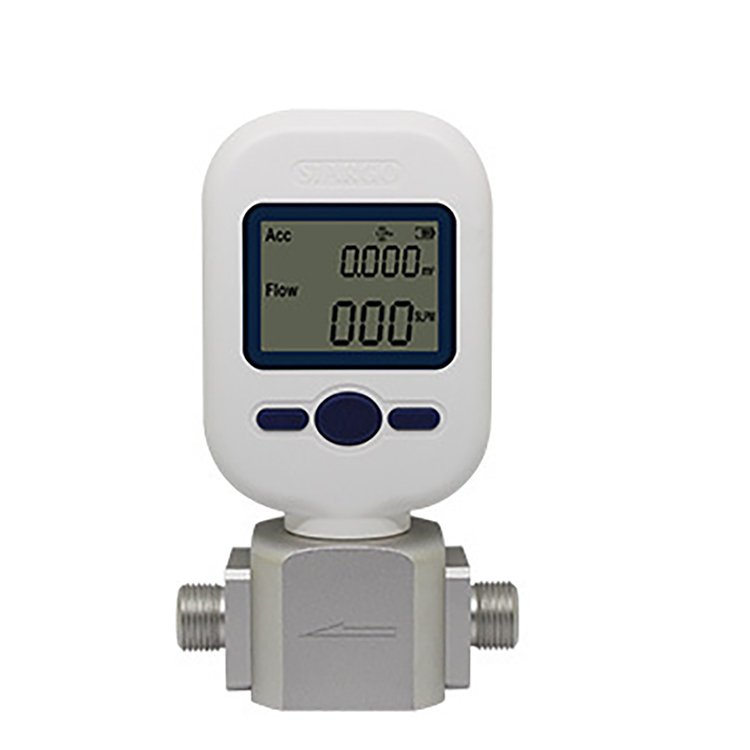 MF5712 25 L/min 200 L/min Carbon Dioxide Nitrogen CO2 N2 Gas Flow Meter
