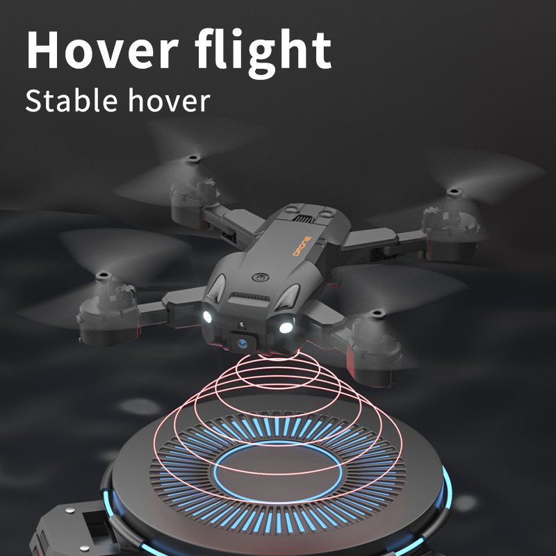 Q6 4K Kids Ke Liye Construction of Drones Espion Drone Airdrop Mini Dron Cameras Drones