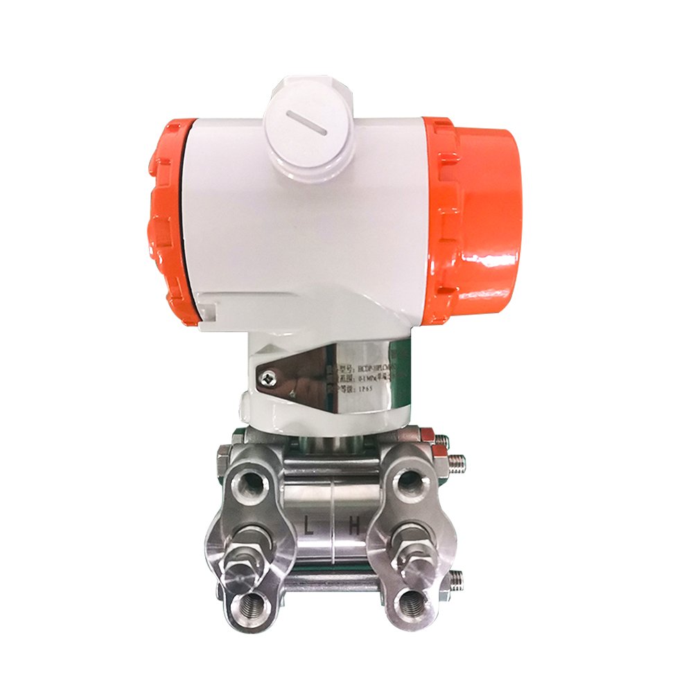 HCCK 0-1kpa Pressure Transmitter Differential 420ma air Different Pressure Sensor