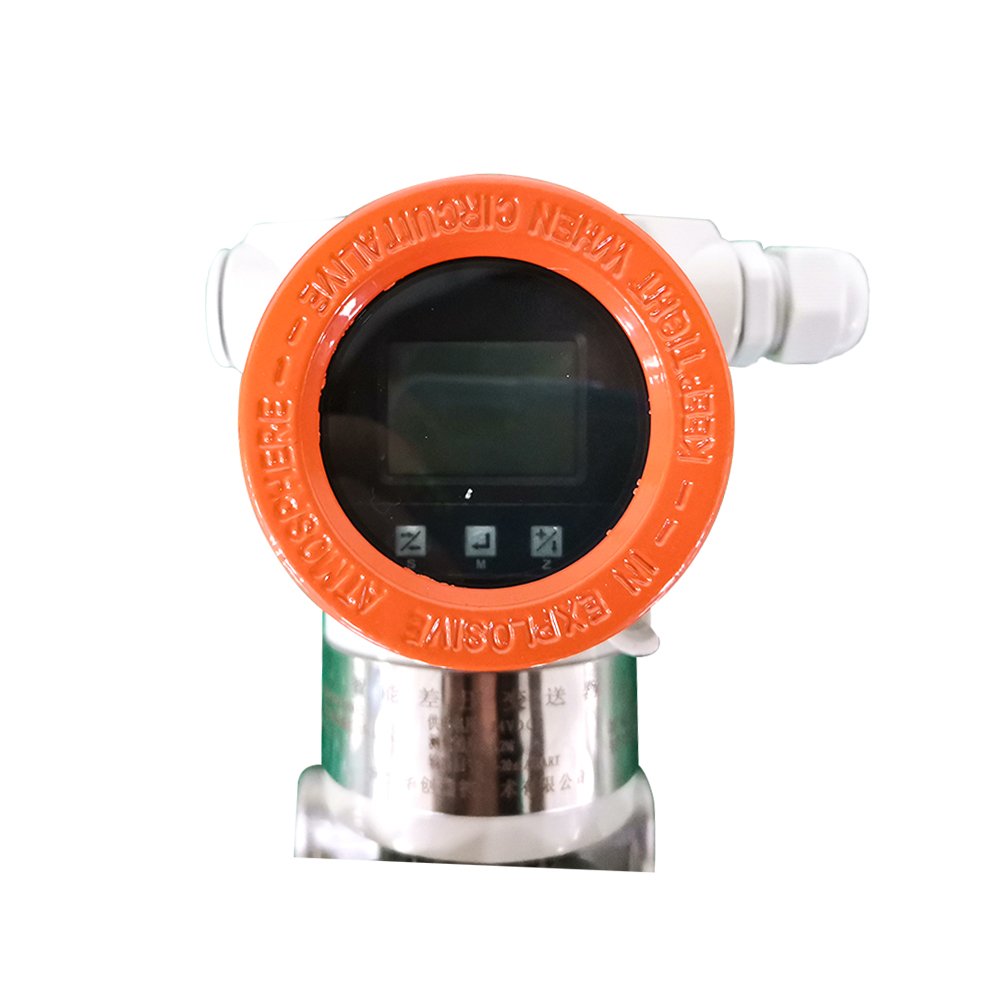 HCCK 0-1kpa Pressure Transmitter Differential 420ma air Different Pressure Sensor