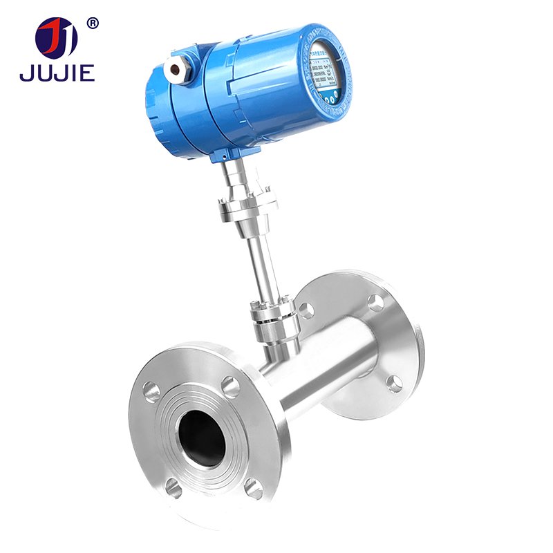 Thermal Mass Flow Meter Smart Display Compressed Air Natural Gas Hydrogen CO2 O2 Flowmeter Medical Oxygen Flowmeter