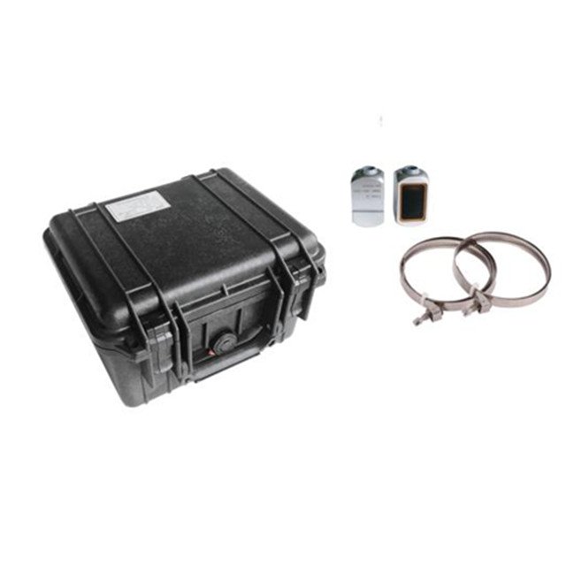 High Quality Hydraulic Flow Meter Tester Portable Ultrasonic Flowmeter for Drainage