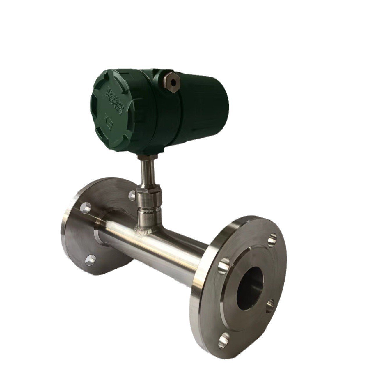 Thermal Gas Mass Flow Meter Made in China with 4-20ma Output 24VDC/220VAC Oxygen Flowmeter