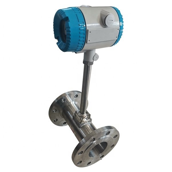 Factory Price Flow Meters High Precision Vortex Compressed Air Vortex Gas Meter