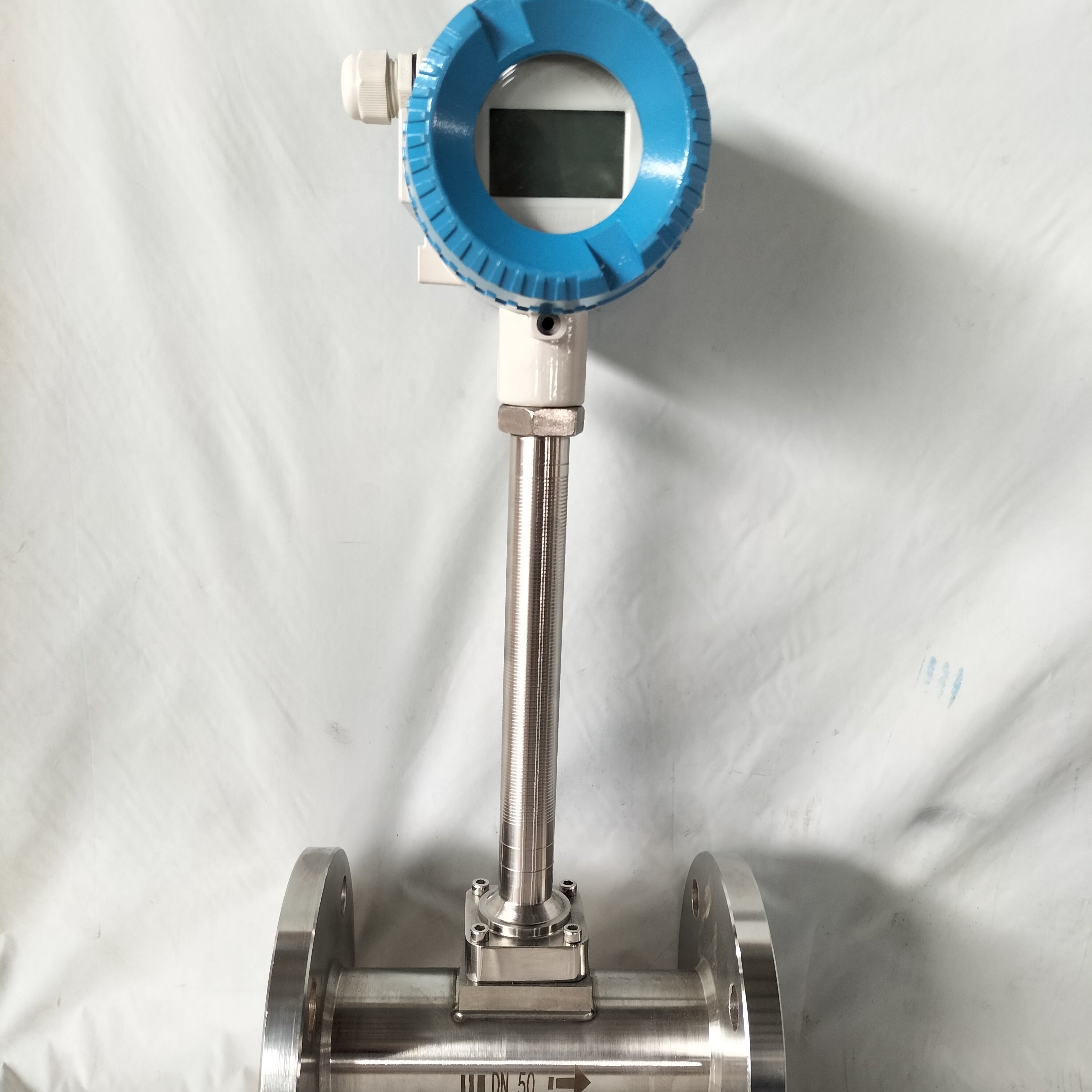 Factory Price Flow Meters High Precision Vortex Compressed Air Vortex Gas Meter