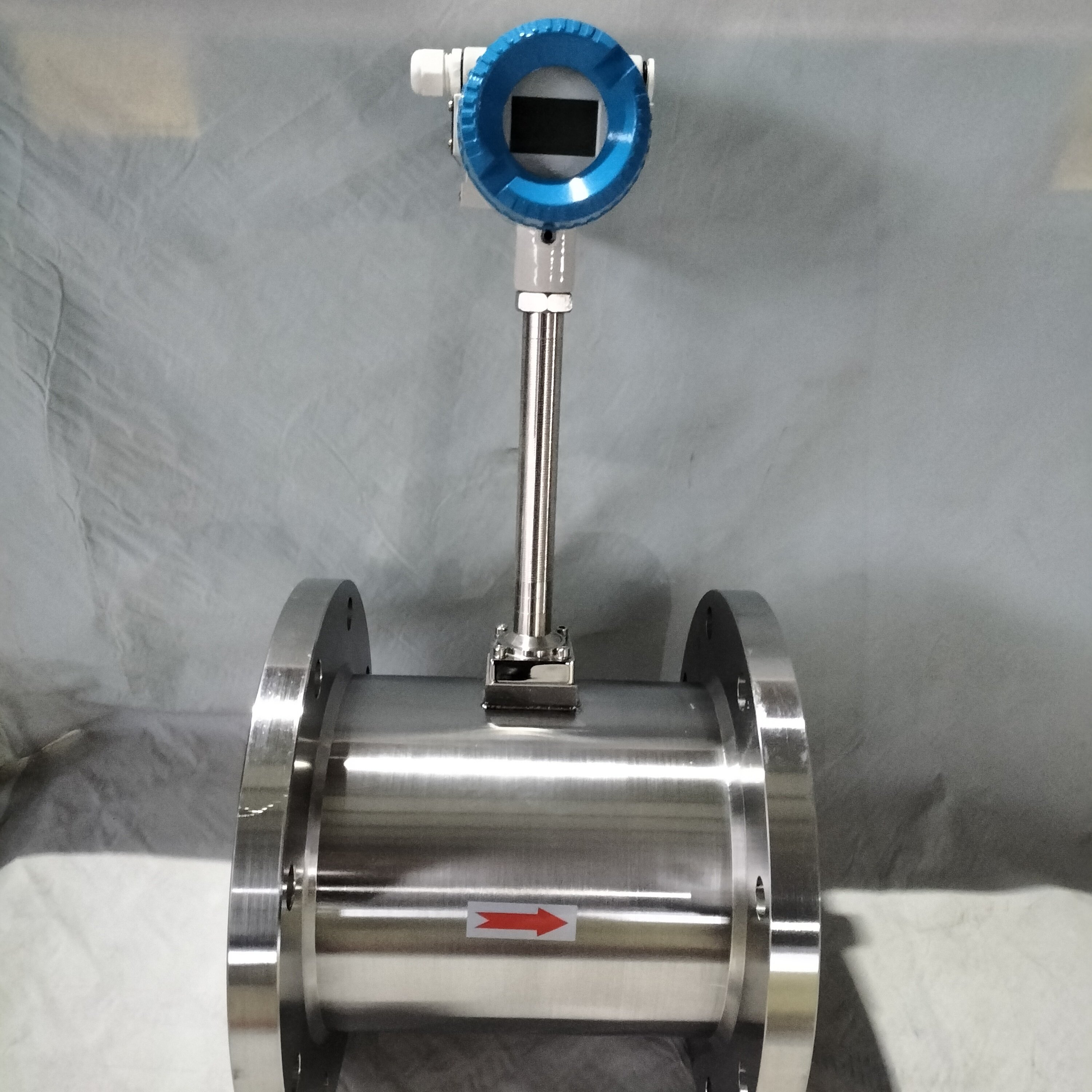 Factory Price Flow Meters High Precision Vortex Compressed Air Vortex Gas Meter