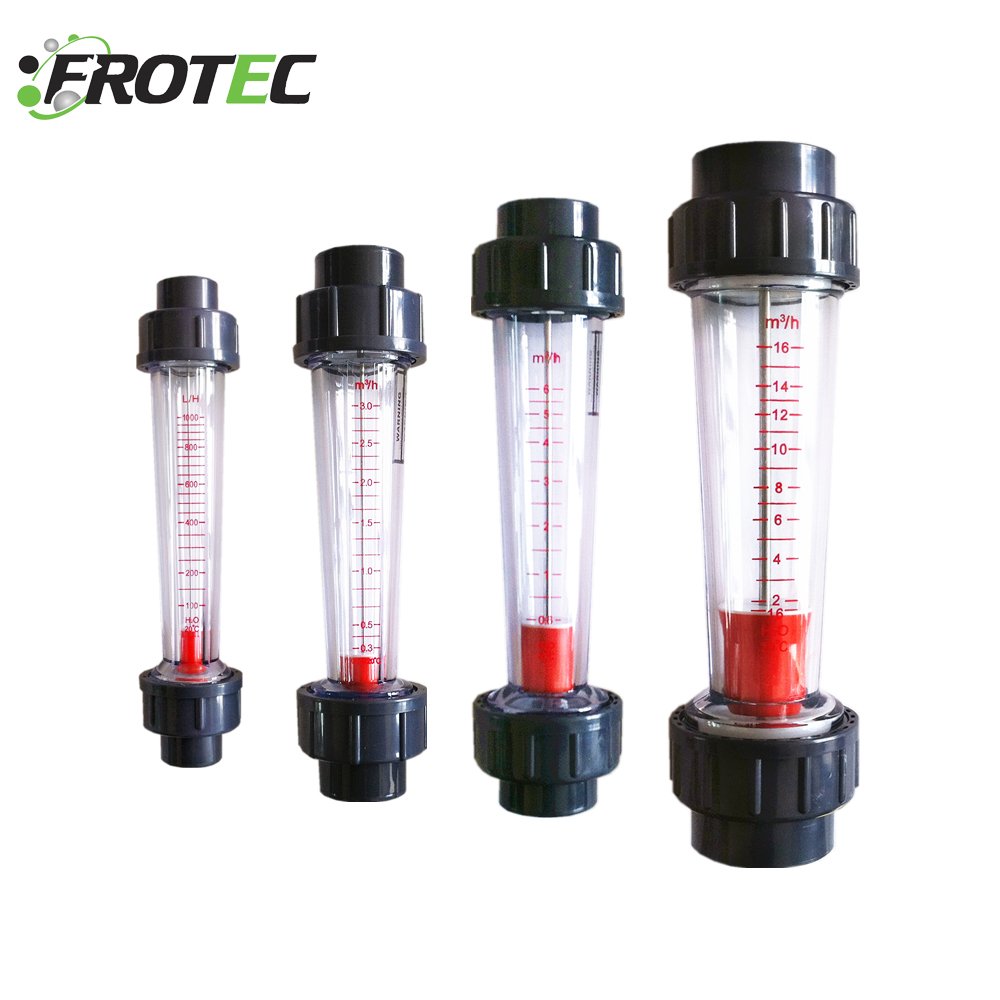 Water/Air Meter Flow Meters