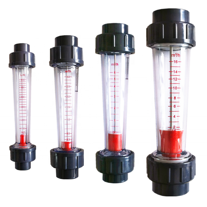 Water/Air Meter Flow Meters