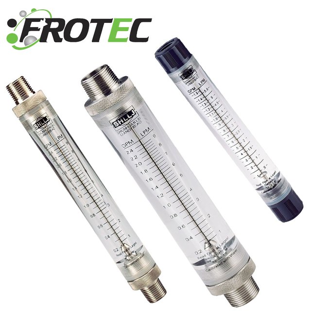 Water/Air Meter Flow Meters