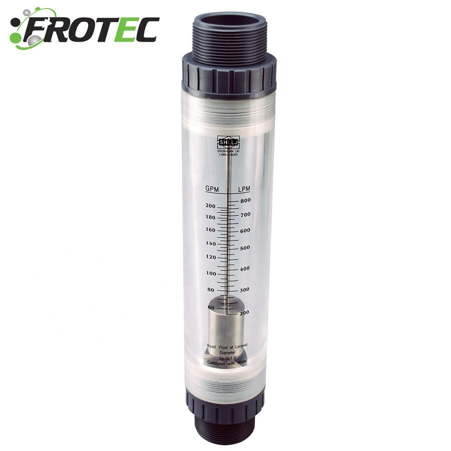 Water/Air Meter Flow Meters