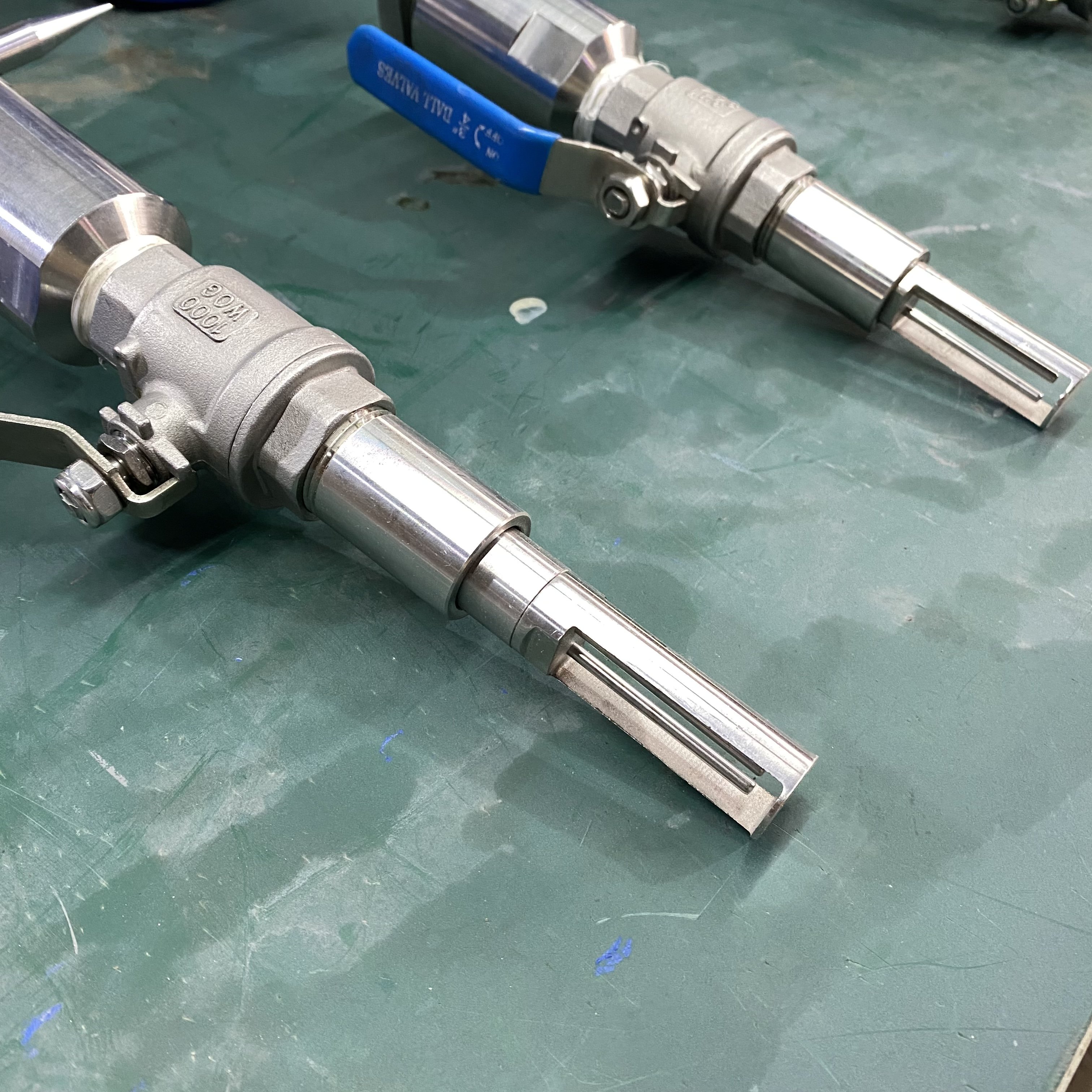 China RS485 Medidor De Flujo High Temperature Natural Gas Compressed Air Flowmeter Insertion Thermal Mass Flow Meter for Gas