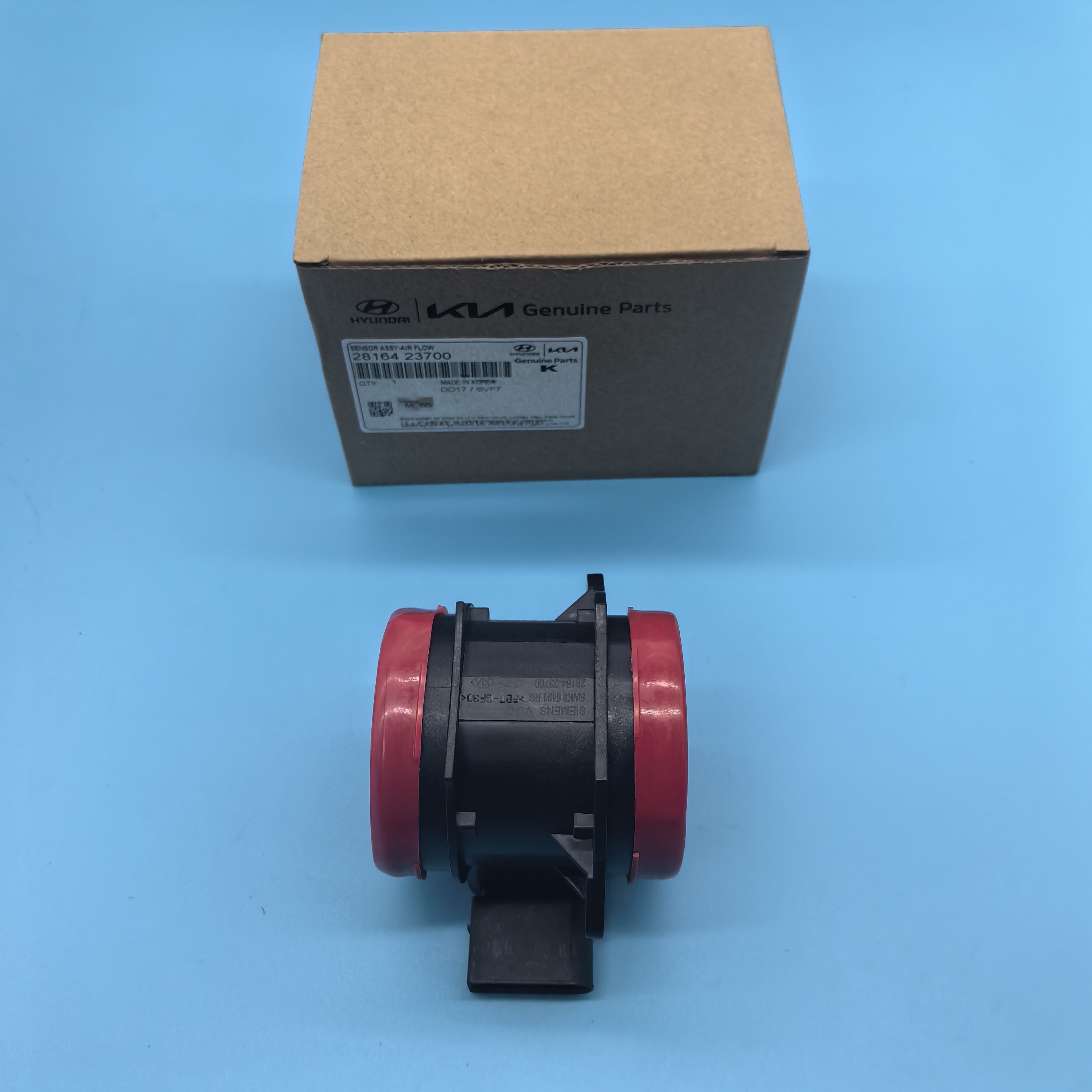 28164-23700 Automotive Air Flow Meter Sensor Suitable for Kia Hyundai 2816423700