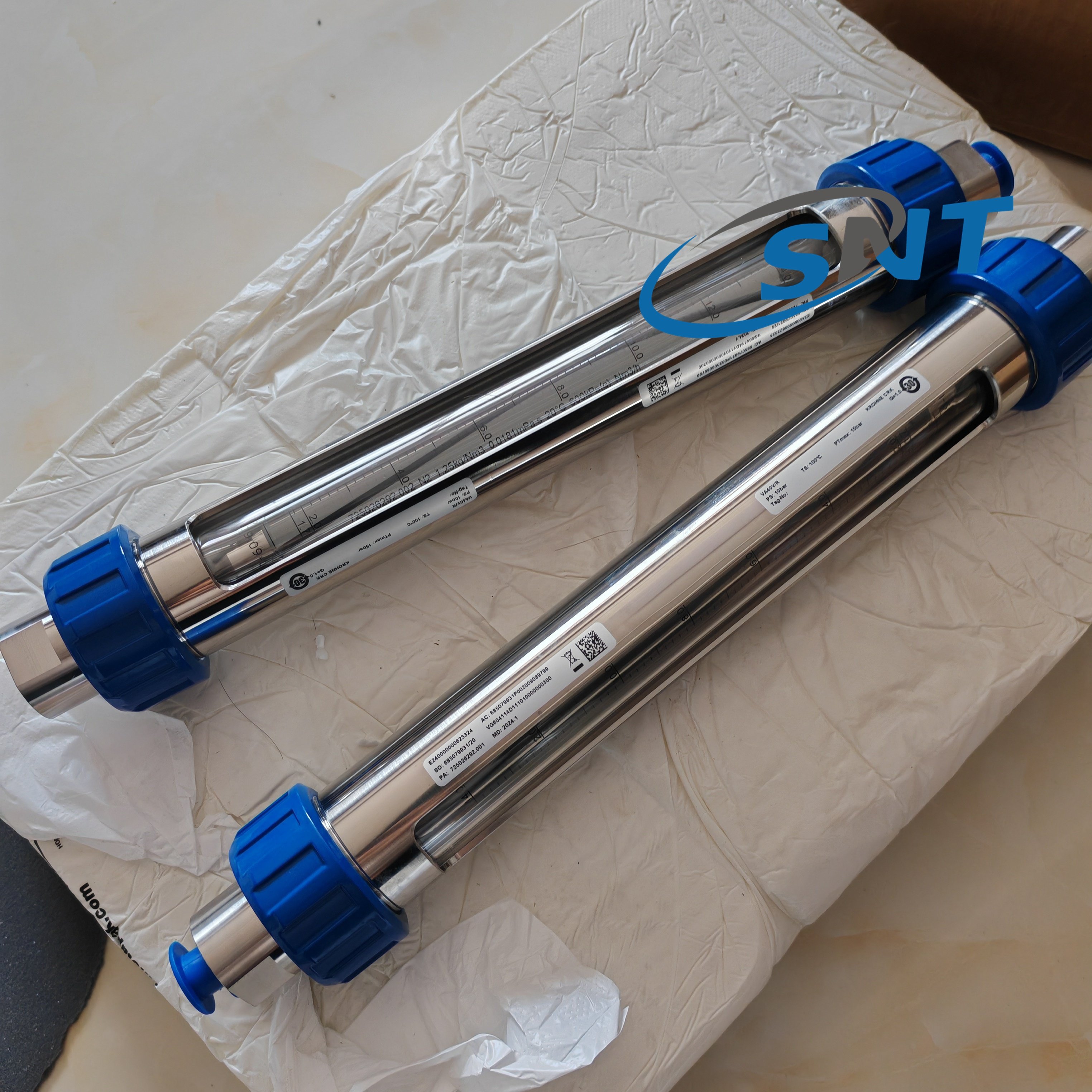 Krohne VA40V/R/K1 Variable Area Flowmeter Krohne Va40
