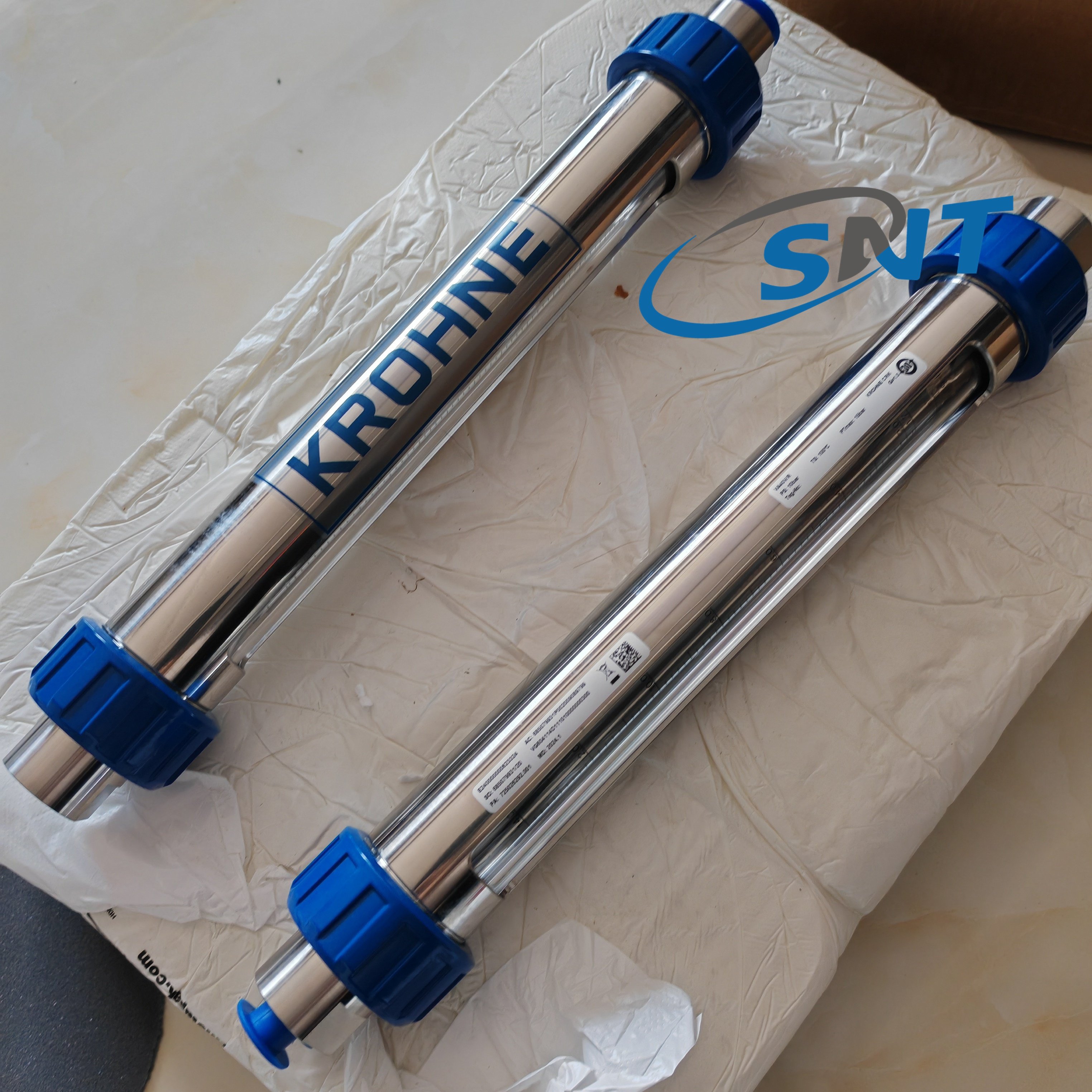 Krohne VA40V/R/K1 Variable Area Flowmeter Krohne Va40