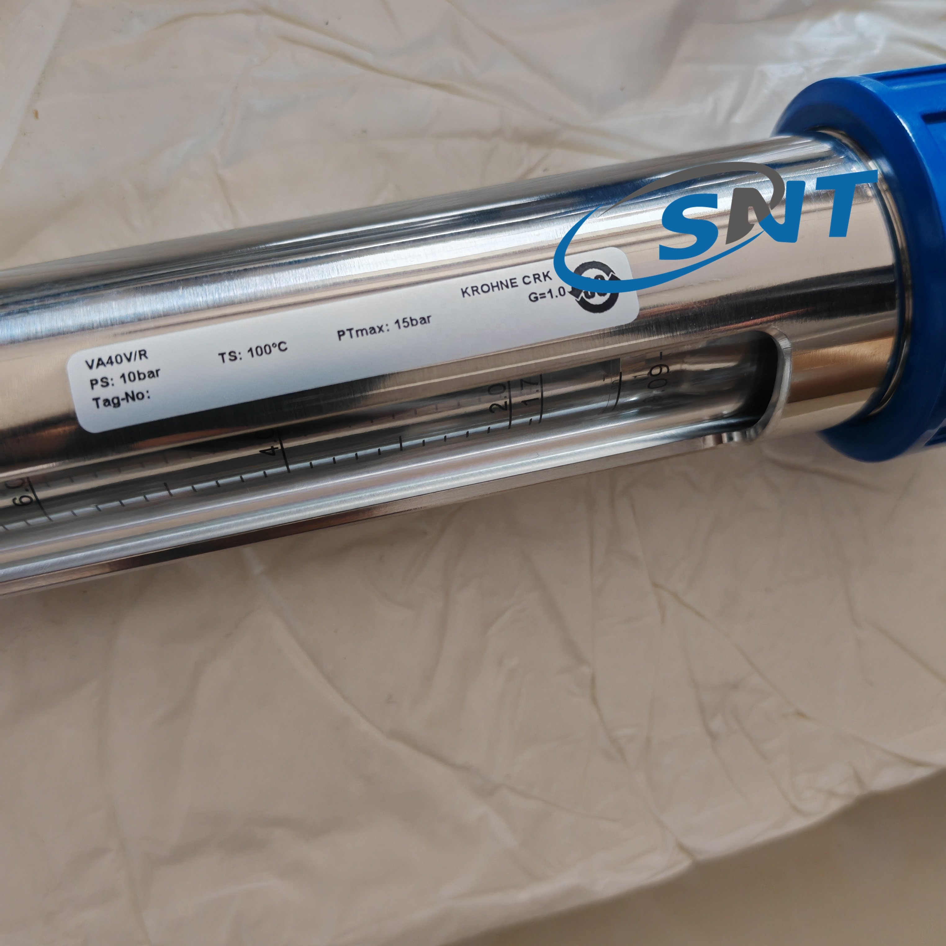 Krohne VA40V/R/K1 Variable Area Flowmeter Krohne Va40