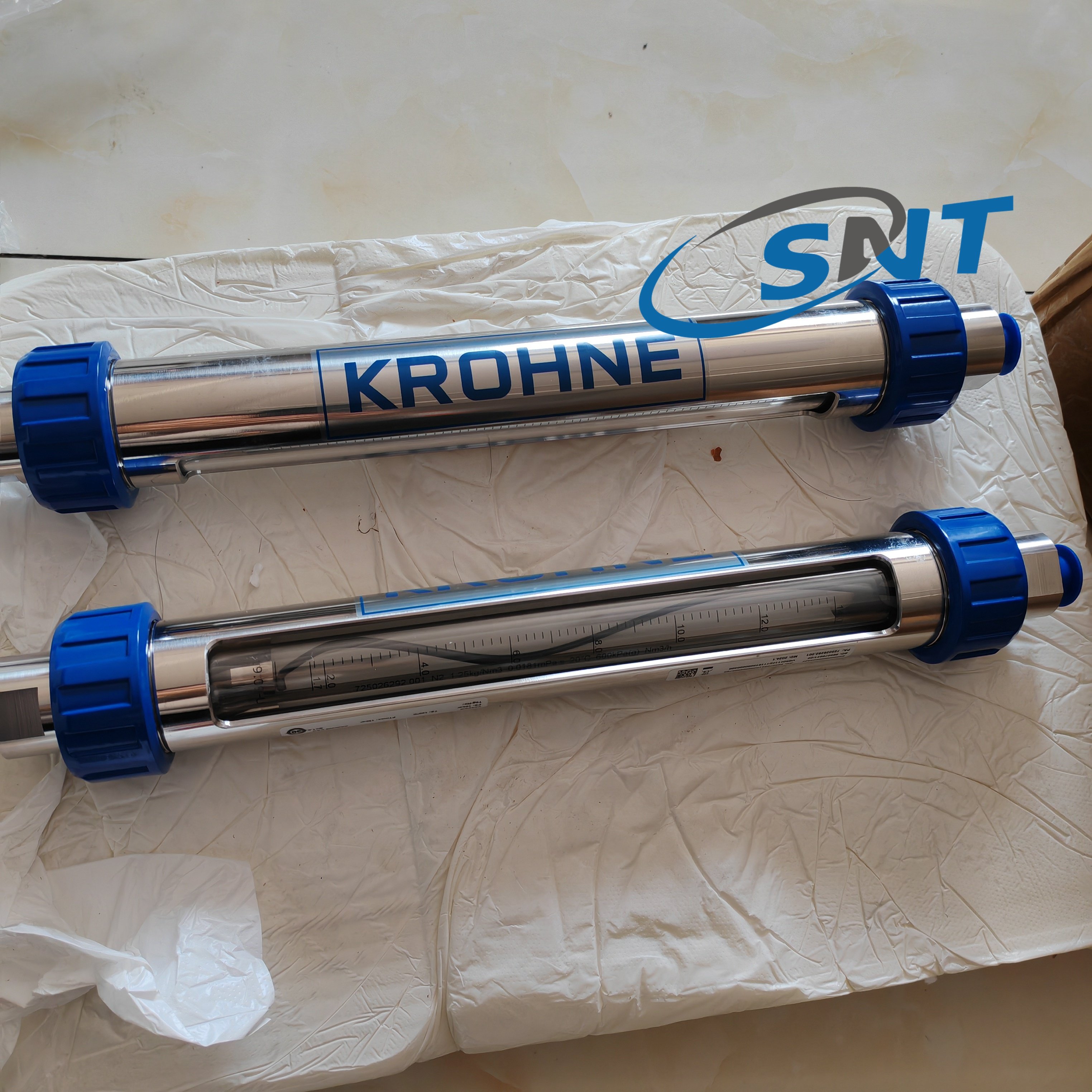 Krohne VA40V/R/K1 Variable Area Flowmeter Krohne Va40