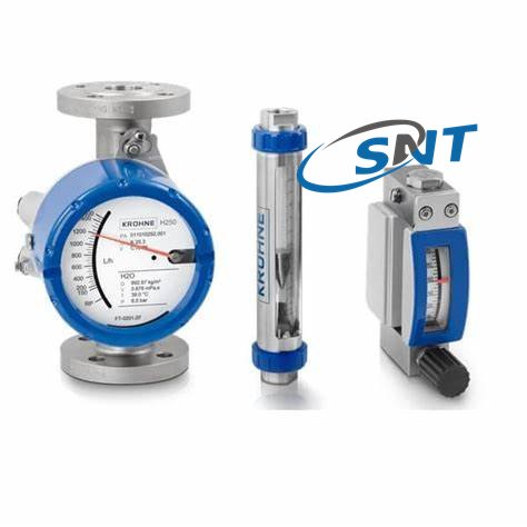 Krohne VA40V/R/K1 Variable Area Flowmeter Krohne Va40
