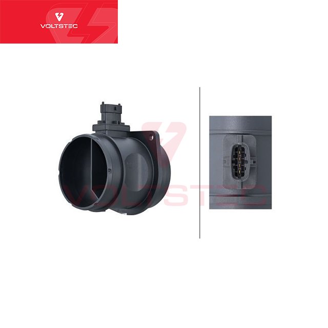 New 12671616 Mass Air Flow MAF Sensor for JAGUAR/LAND ROVER Vehicles Engine & Truck Air Flow Meter with 2 Year Warranty