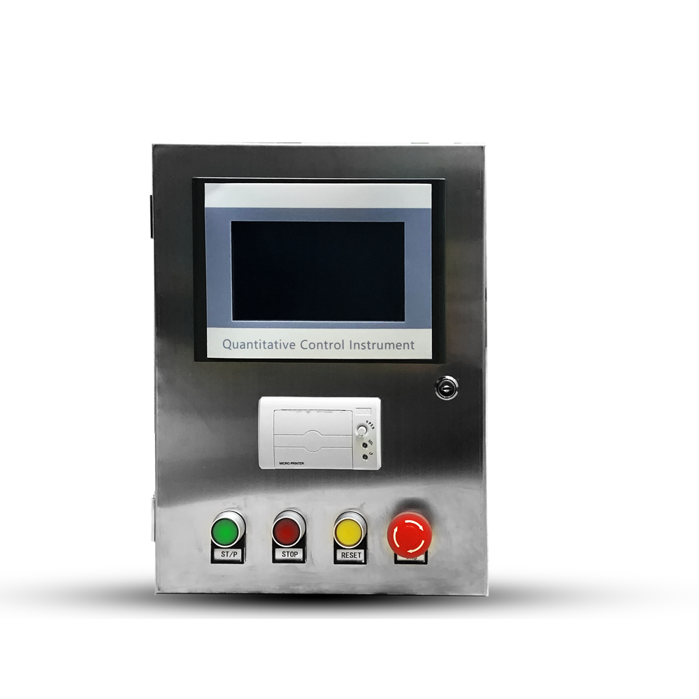 Kaifeng Best 7-inch Large Can Touch Screen Controller Solenoid Valve Liquid Quantitative Instrument
