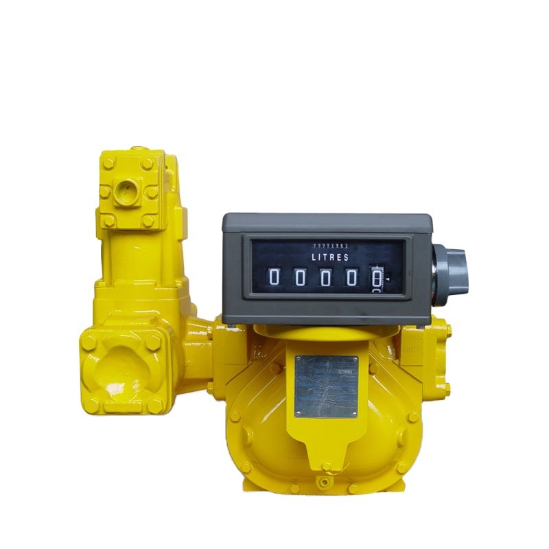 Hot Sell Lc Diesel 3Inch Fuel Pd Diesel Digital Flow Meter