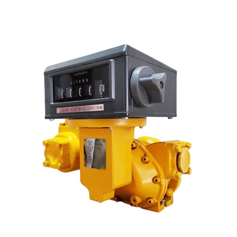 Hot Sell Lc Diesel 3Inch Fuel Pd Diesel Digital Flow Meter