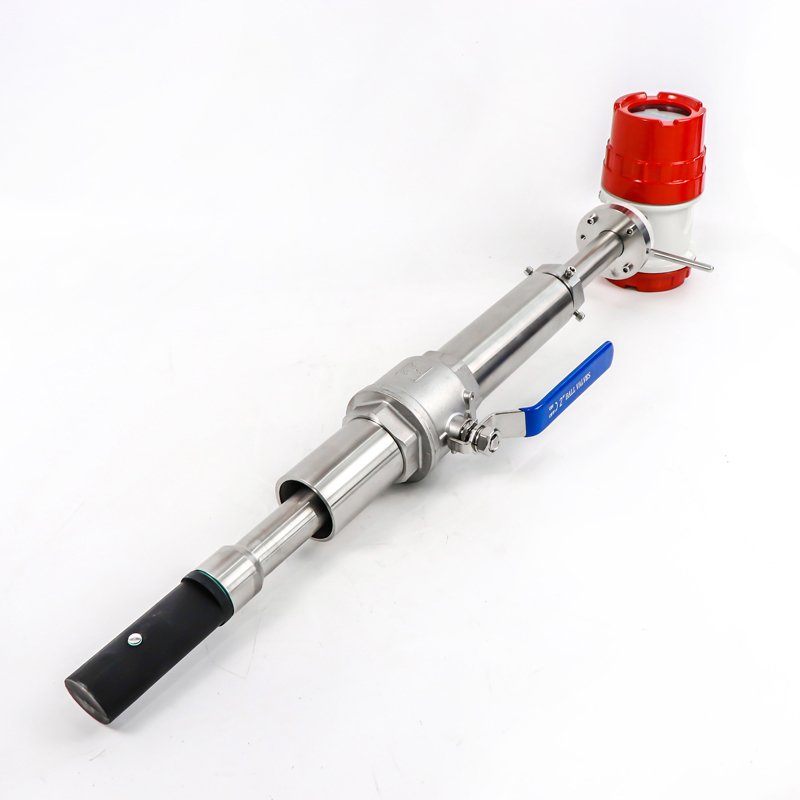 Factory Online Sewage Electromagnetic Magflow Flow Meter Manufacturers Supplier Magnetic Water Flowmeter