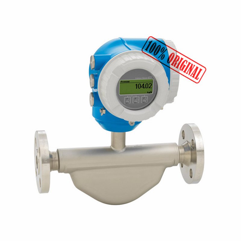Endress Hauser Flowmeter Proline Promass E 300/500 Density Coriolis Mass Flowmeter Proline