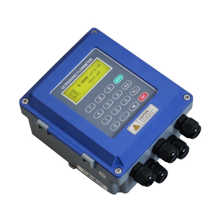 OEM DN15-1000mm RS485 Low Cost Variable Area Water Flow Meter ± 1% Flowmeter Wall Mounted Ultrasonic Liquid Level Heat Meter