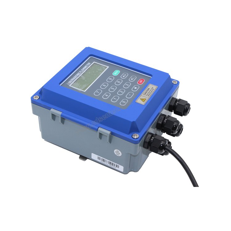 OEM DN15-1000mm RS485 Low Cost Variable Area Water Flow Meter ± 1% Flowmeter Wall Mounted Ultrasonic Liquid Level Heat Meter