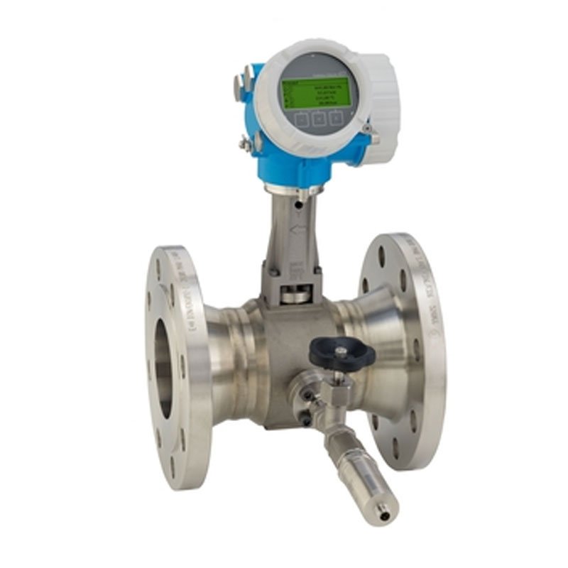 Customizable Stainless Steel Gas E+H Vortex Flowmeter Precession Swirl for Liquid Water OEM Support