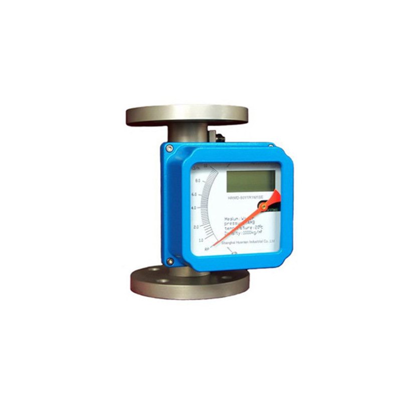Stainless Steel Glass Rotameter Factory Customization air Flow Meter Flowmeter