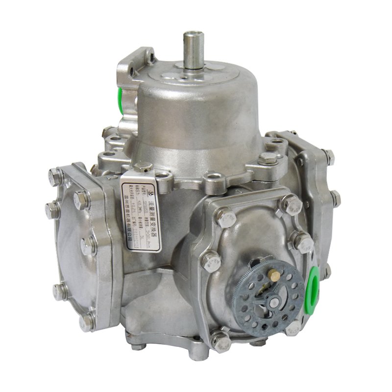 OEM 2025 SFM5B Industrial Flow Meter for Water & Oil Urea 304 Stainless Steel Parts LPG Gas LPG Gas Detection