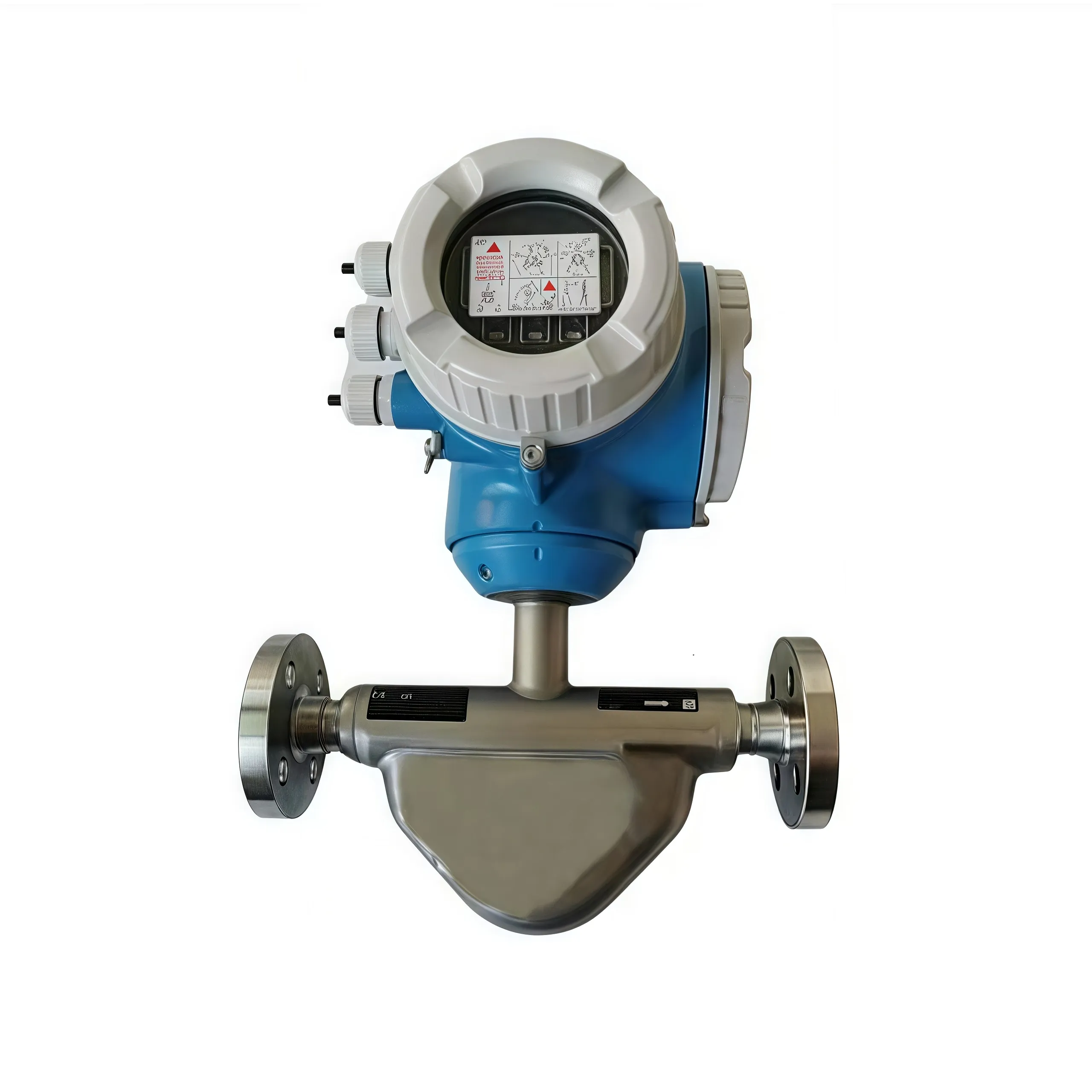 Endress+Hauser Proline Promass E 300 8E3B Coriolis Mass Flowmeter High Precision Liquid and Gas Measurement Mass Flowmeter