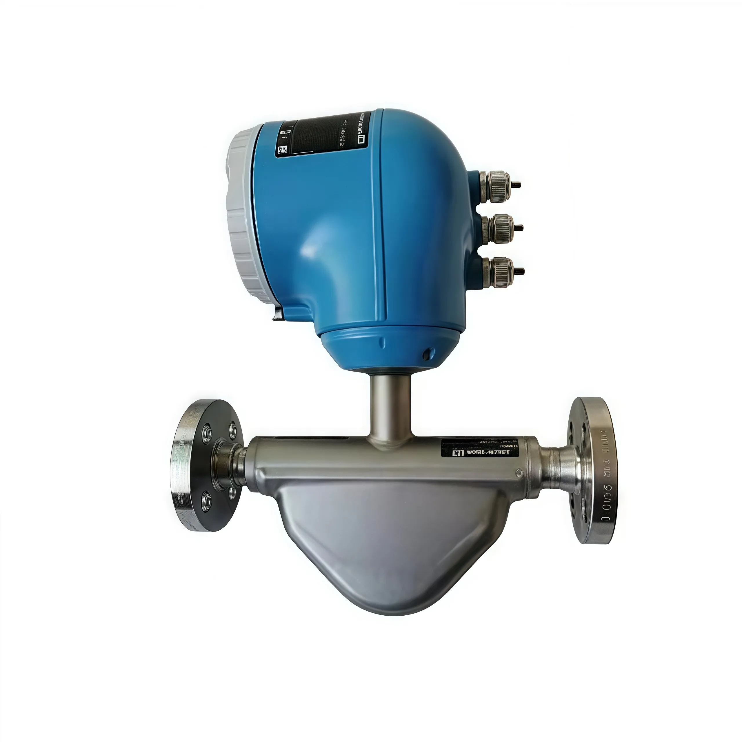 Endress+Hauser Proline Promass E 300 8E3B Coriolis Mass Flowmeter High Precision Liquid and Gas Measurement Mass Flowmeter