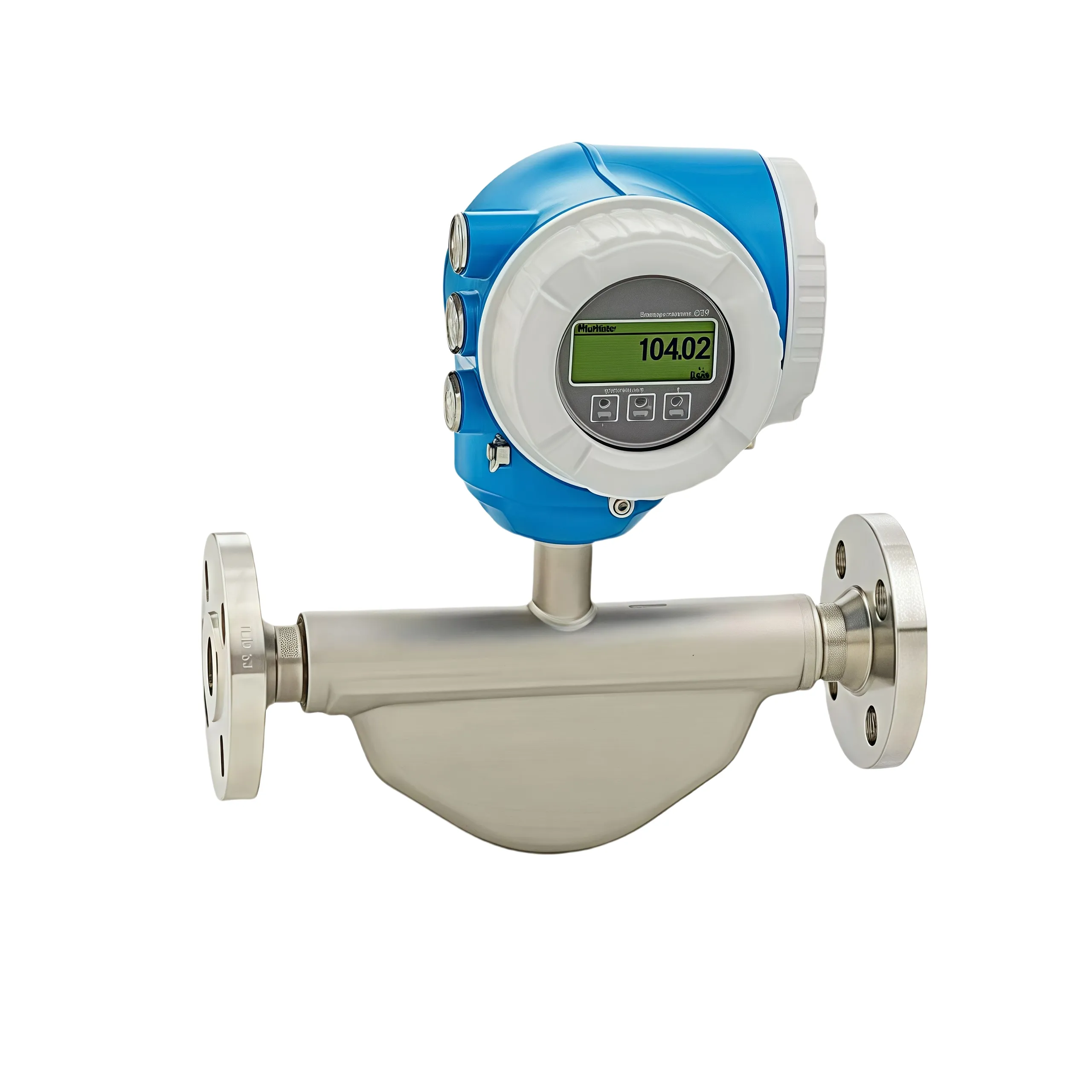 Endress+Hauser Proline Promass E 300 8E3B Coriolis Mass Flowmeter High Precision Liquid and Gas Measurement Mass Flowmeter