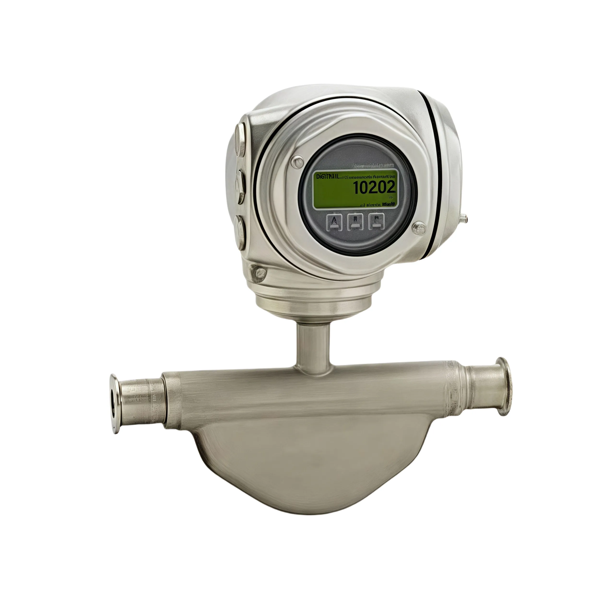 Endress+Hauser Proline Promass E 300 8E3B Coriolis Mass Flowmeter High Precision Liquid and Gas Measurement Mass Flowmeter