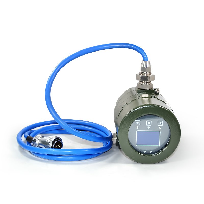 Shanghai Cixi High Accuracy Digital Bitumen,Liquid Nitrogen,Oil,Helium,Fuel,Natural Gas Coriolis Mass Lpg Flow Meter